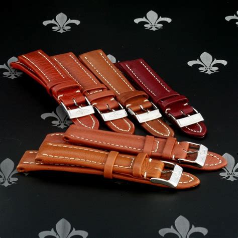 genuine breitling straps uk|genuine breitling watch straps uk.